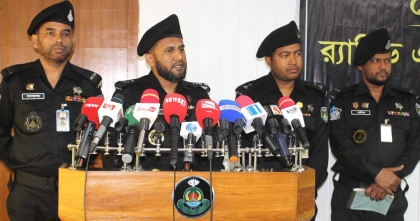 যমুনা সেতু পশ্চিম থানাধীন এলাকা থেকে ৩ কেজি ৯০ গ্রাম হেরোইনসহ আটক ১, ট্রাক জব্দ