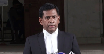 বাদ দেয়া হচ্ছে আইসিটির চিফ প্রসিকিউটর তাজুল ইসলামকে