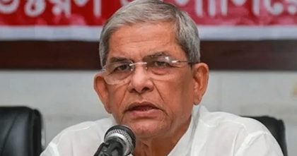 অল্প সময়ের মধ্যে সিটি করপোরেশন নির্বাচন হবে: মির্জা ফখরুল