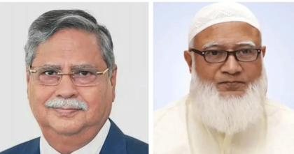 রাষ্ট্রপতিকে নিয়ে জামায়াত আমিরের ‘বিস্ফোরক’ মন্তব্য