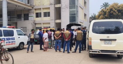 বাগেরহাটে জমি নিয়ে সংঘর্ষে নিহত ১, আহত ৮জন