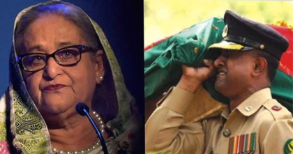 পিলখানা হত্যা মামলায় প্রথমবার আসামি হচ্ছেন শেখ হাসিনা