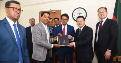 ১০ হাজার শিক্ষার্থীকে চীনা ভাষা শিক্ষা দেওয়া হবে: চীনা রাষ্ট্রদূত