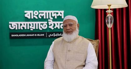 পরিবর্তন চায় বলেই ৬৯ শতাংশ মানুষ 'হ্যাঁ' ভোট দিয়েছে: জামায়াত আমির