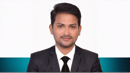 সড়ক দুর্ঘটনায় মারা গেলেন সেন্টমার্টিনের সাংবাদিক আ. মালেক