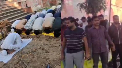 ভারতে লখনৌ বিশ্ববিদ্যালয়ে মসজিদ সিলগালা, শিক্ষার্থীদের বিক্ষোভ

