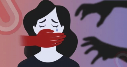 গণধর্ষণের শিকার তরুণীকে বাবার সামনে থেকে তুলে নিয়ে হত্যা