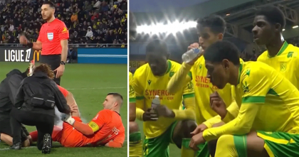 ইফতারের বিরতি নেই, মুসলিম সতীর্থদের স্বার্থে ইনজুরির অভিনয় 