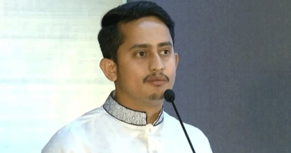 ‘প্রধানমন্ত্রীর গাড়ির পেছনে ছাত্রদল সভাপতির দৌড়ানো আমাকে কষ্ট দেয়’