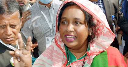 সাবেক মেয়র আইভী রহমানের পাঁচ মামলায় হাইকোর্টে জামিন 