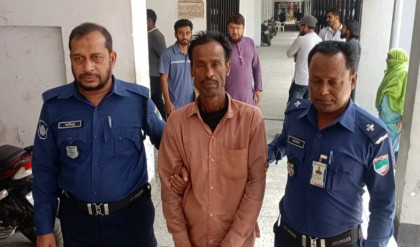 মেহেরপুরে স্ত্রী হত্যায় রেজাউলের যাবজ্জীবন কারাদণ্ড