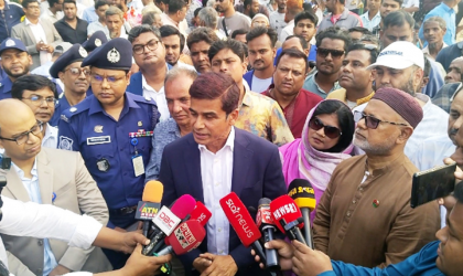 সারা দেশে ২০ হাজার কিমি খাল খননের উদ্যোগ: পানিসম্পদ প্রতিমন্ত্রী