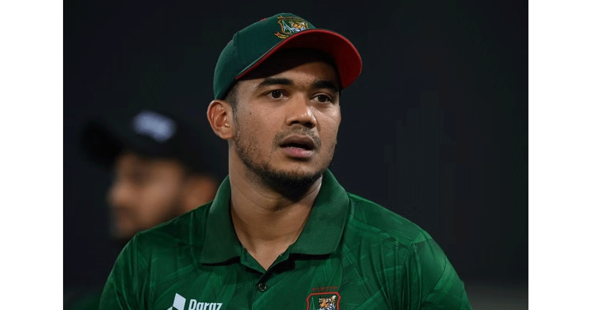 অসুস্থতা কাটিয়ে মাঠে ফেরা নিয়ে যা বললেন তাসকিন