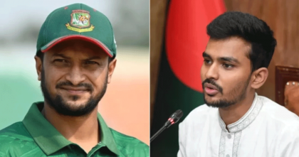 ‘মব’ সৃষ্টি করে আসিফের বিরুদ্ধে দুদকে অভিযোগ করলো সাকিবভক্তরা