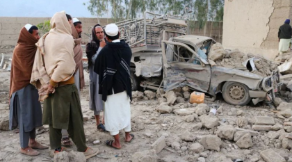 সীমান্ত সংঘাতে ৫৫ পাকিস্তানি সেনা নিহতের দাবি আফগানিস্তানের

