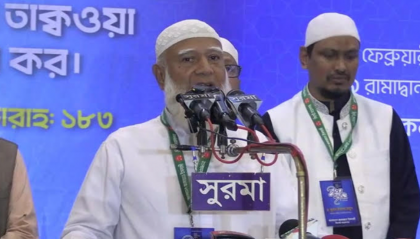 ফল মেনে গঠনমূলক বিরোধী দলের ভূমিকার ঘোষণা জামায়াত আমিরের