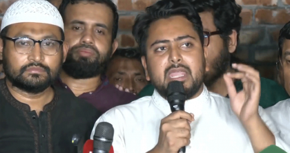 শিশু তাসলিমা হত্যা: যত প্রভাবশালী হোক দ্রুত সময়ে বিচার নিশ্চিত করা হবে: নাহিদ 