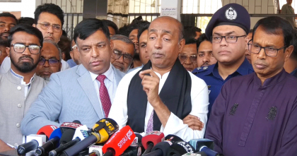 নরসিংদীর ধর্ষণ মামলায় জড়িতদের শেকড় ধরে উপড়ে ফেলা হবে: আইনমন্ত্রী 