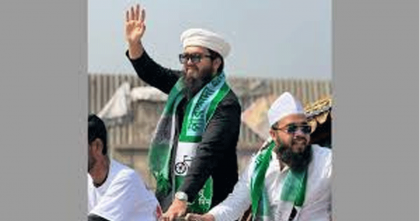 নির্বাচিত হয়েই ন্যায় ও ইনসাফের ডাক হাজী শরীয়তউল্লাহর বংশধর হানজালার