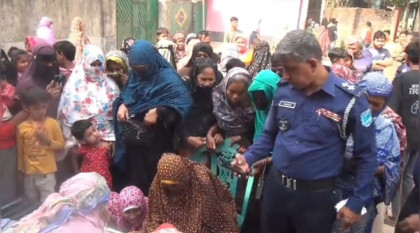 নারায়ণগঞ্জে পৃথক সড়ক দুর্ঘটনায় শিশু ও নার্স নিহত