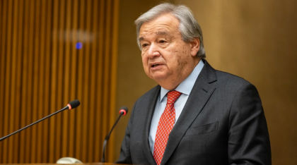 পাক-আফগান সংঘাত বন্ধে অবিলম্বে যুদ্ধবিরতির আহ্বান জাতিসংঘ মহাসচিবের

