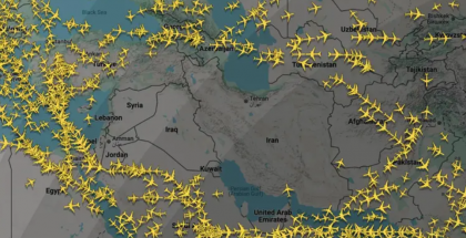 ইরান-ইসরায়েল উত্তেজনা: কাতার, কুয়েত ও সংযুক্ত আরব আমিরাতের আকাশসীমা বন্ধ