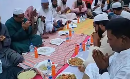 চোরাই গরু জবাই করে ইফতার মাহফিল, জানাজানির পর মালিককে মূল্য পরিশোধ

