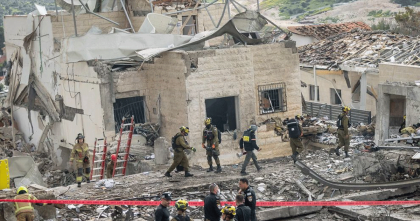 ইরানের ক্ষেপণাস্ত্র হামলায় ৯ ইসরায়েলি নিহত