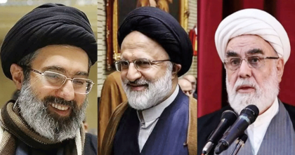 খামেনি নিহত, এখন ইরানের নেতৃত্ব কে দেবেন