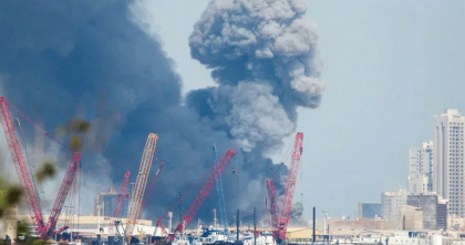 মধ্যপ্রাচ্যের ২৭ মার্কিন ঘাঁটিতে হামলার দাবি আইআরজিসির