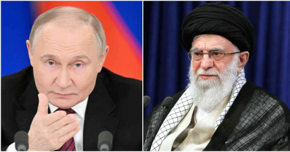 খামেনির নৃশংস হত্যাকাণ্ড আন্তর্জাতিক আইনের চরম লঙ্ঘন: পুতিন 