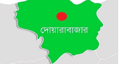 দোয়ারাবাজারে গাড়ি থামিয়ে চাঁদাবাজি-ডাকাতির অভিযোগ, কল দিলেও পুলিশ আসে না—ক্ষোভ পরিবহন শ্রমিকদের