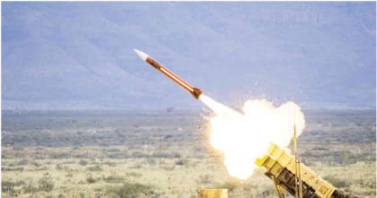 ফের সৌদি আরবে ক্ষেপণাস্ত্র হামলা চালিয়েছে ইরান