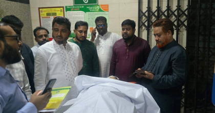 চুয়াডাঙ্গার জীবননগরের হাসাদাহ বাজারে বিএনপি- জামায়াত সংঘর্ষে  নিহত এক আহত ছয় 