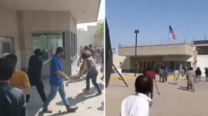 পাকিস্তানের করাচিতে মার্কিন কনস্যুলেটের কাছে সংঘর্ষে নিহত ৬