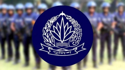 ঈদে উত্তরের মহাসড়কে মূল্যবান পণ্যবাহী যানবাহনে পুলিশের এসকর্ট সেবা