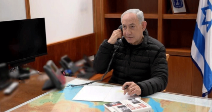 ইসরায়েলি প্রধানমন্ত্রীর কার্যালয়ে হামলা ইরানের, দাবি তাসনিম নিউজের