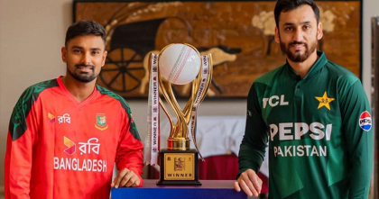 পাকিস্তান সিরিজ নিয়ে ধোঁয়াশা, আনুষ্ঠানিক বার্তা পায়নি বিসিবি