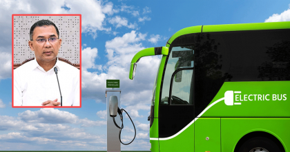 ৬ মাসের মধ্যে নারীদের জন্য ইলেকট্রিক বাস চালুর নির্দেশ প্রধানমন্ত্রীর