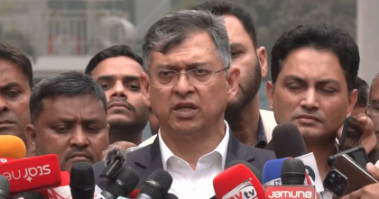 বিরোধী দল থেকে ডেপুটি স্পিকার নেয়ার মৌখিক প্রস্তাব দেয়া হয়েছে: স্বরাষ্ট্রমন্ত্রী