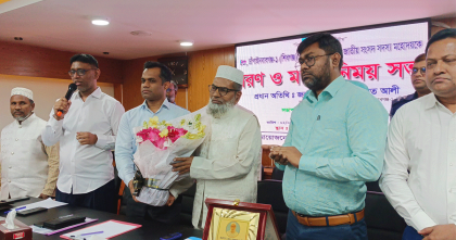 কার্ডের ক্ষেত্রে দলীয় বিবেচনা নয়, দারিদ্র্যই হবে একমাত্র মানদণ্ড: এমপি কেরামত আলী