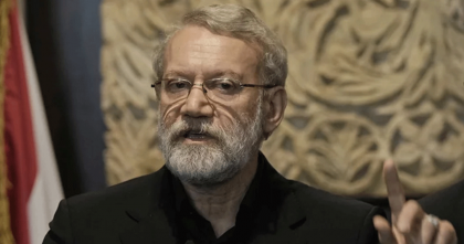 যুক্তরাষ্ট্রের সঙ্গে কোনো আলোচনায় যাবে না ইরান: লারিজানি