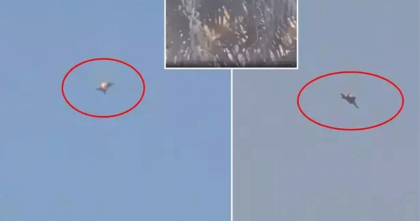 ইরানের হামলায় ‘বহু’ মার্কিন যুদ্ধবিমান বিধ্বস্ত