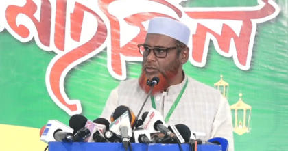 নির্বাচন পরবর্তী সহিংসতা বন্ধ করুন: মিয়া গোলাম পরওয়ার  