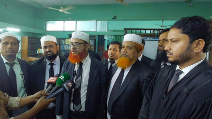 চাঁদপুর বারের নির্বাচন থেকে সরে দাঁড়াল জামায়াত সমর্থিত প্যানেল