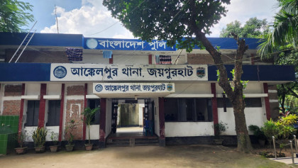 জয়পুরহাটে নিজ বাড়ি থেকে গৃহবধূর লাশ উদ্ধার, স্বামীর পরিবার পালাতক