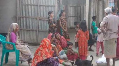 সিরাজগঞ্জ রায়গঞ্জে সরকারি জলাশয় ইজারা নিয়ে সংঘর্ষে নিহত ২