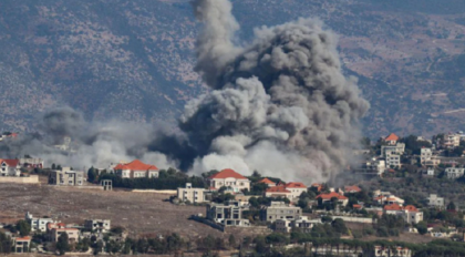 ইসরাইল-হিজবুল্লাহর পাল্টাপাল্টি হামলা, লেবাননজুড়ে তীব্র সংঘর্ষ


