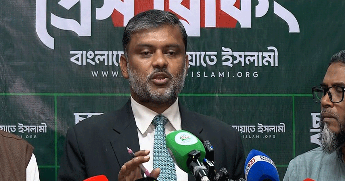 গণভোট বাতিল হলে জাতীয় নির্বাচন কেনো বাতিল হবে না— প্রশ্ন শিশির মনিরের