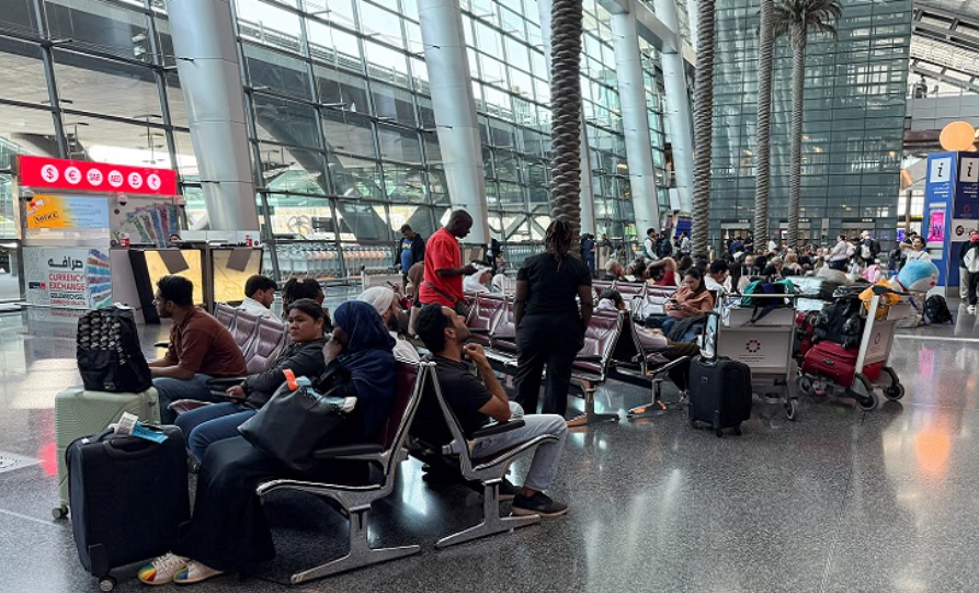 মধ্যপ্রাচ্যের ১৫ দেশে মার্কিন নাগরিকদের অবিলম্বে দেশত্যাগের নির্দেশ